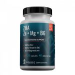 Zn + Mg +B6 “Комплекс витаминов для тестостерона”